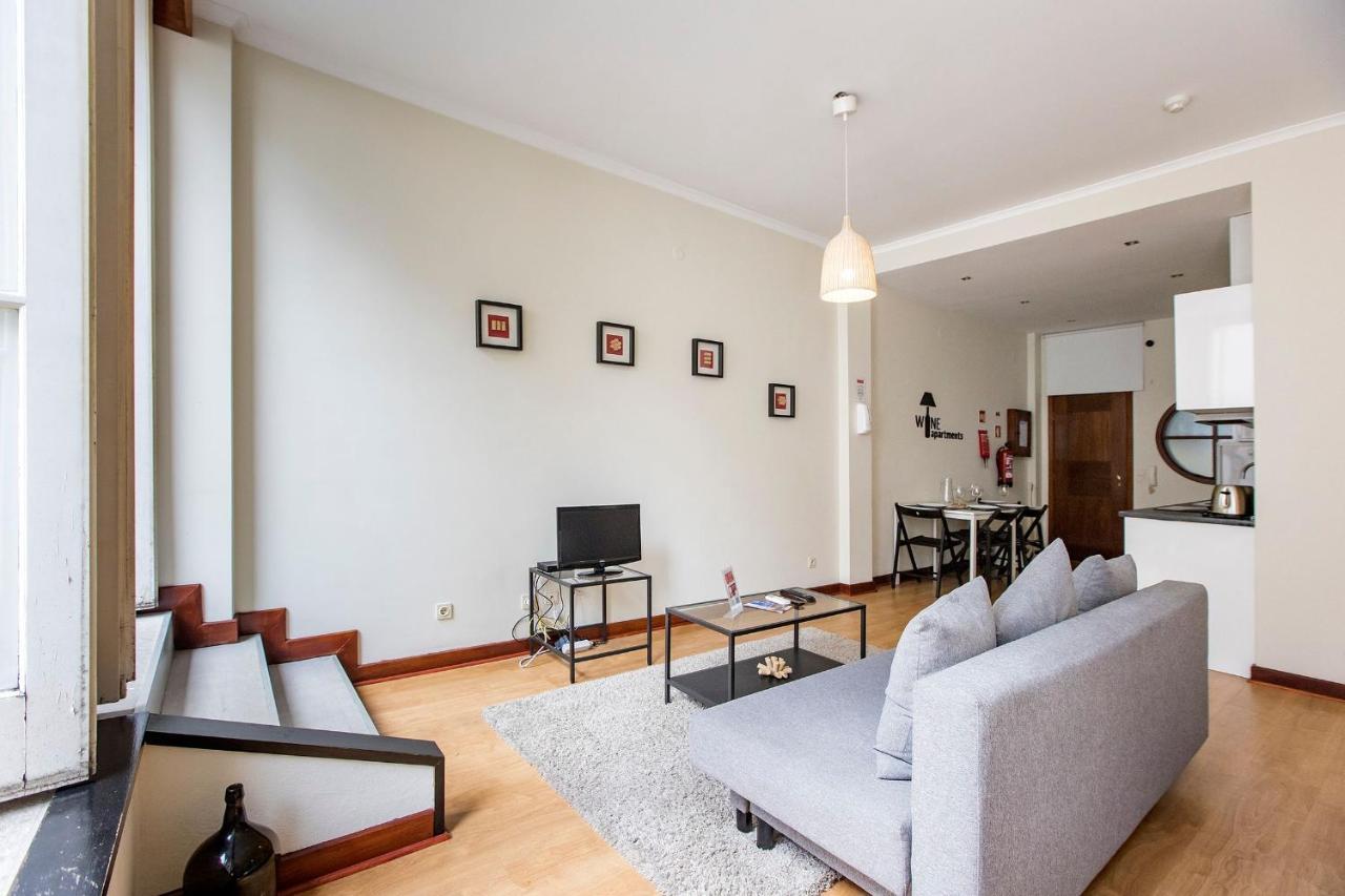 Wine Apartments ポルト エクステリア 写真