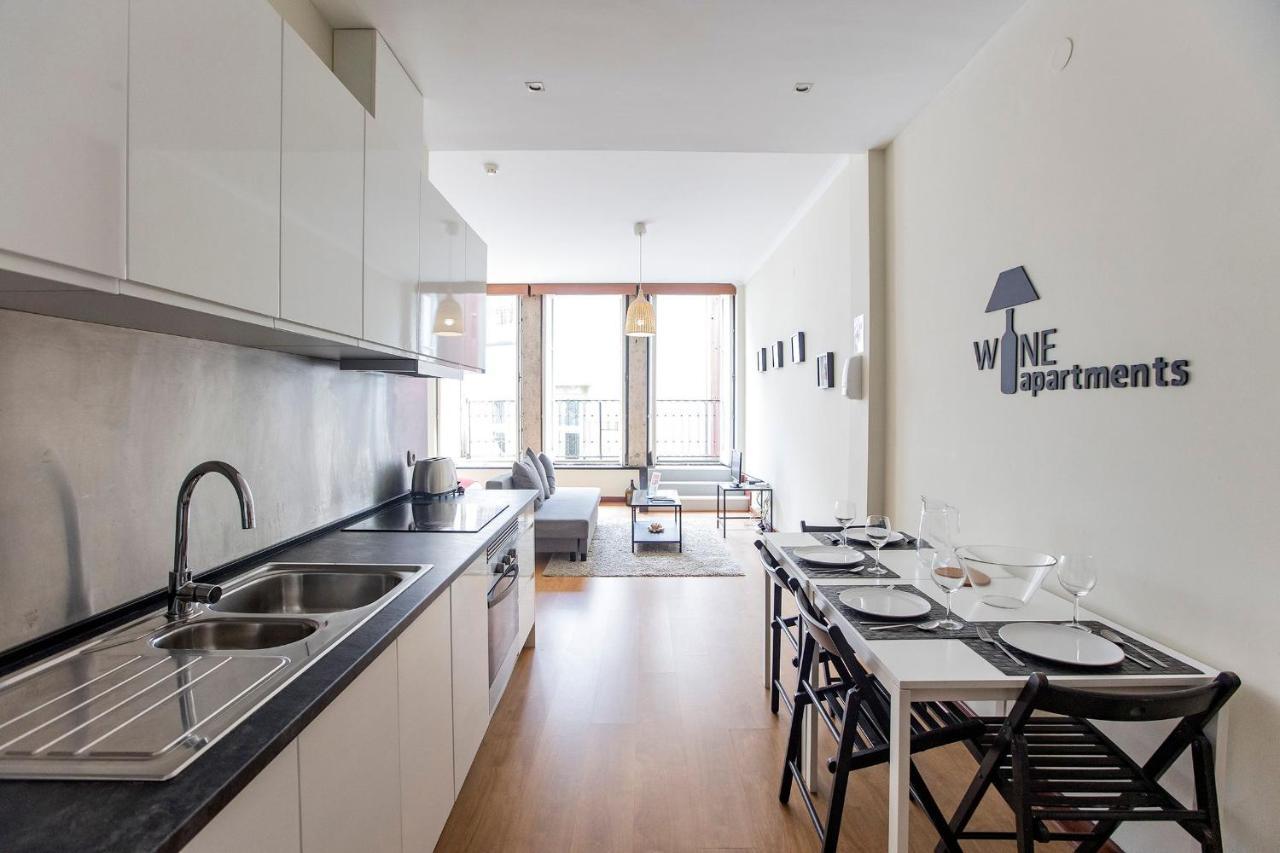 Wine Apartments ポルト エクステリア 写真