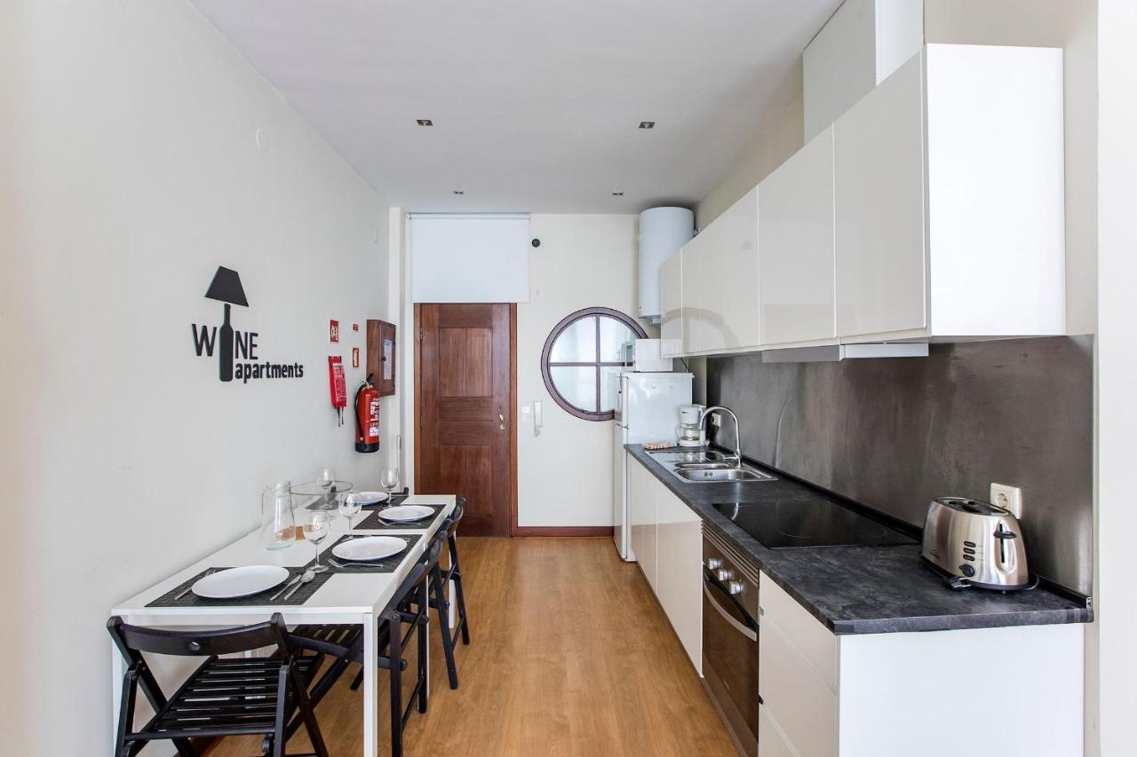 Wine Apartments ポルト エクステリア 写真
