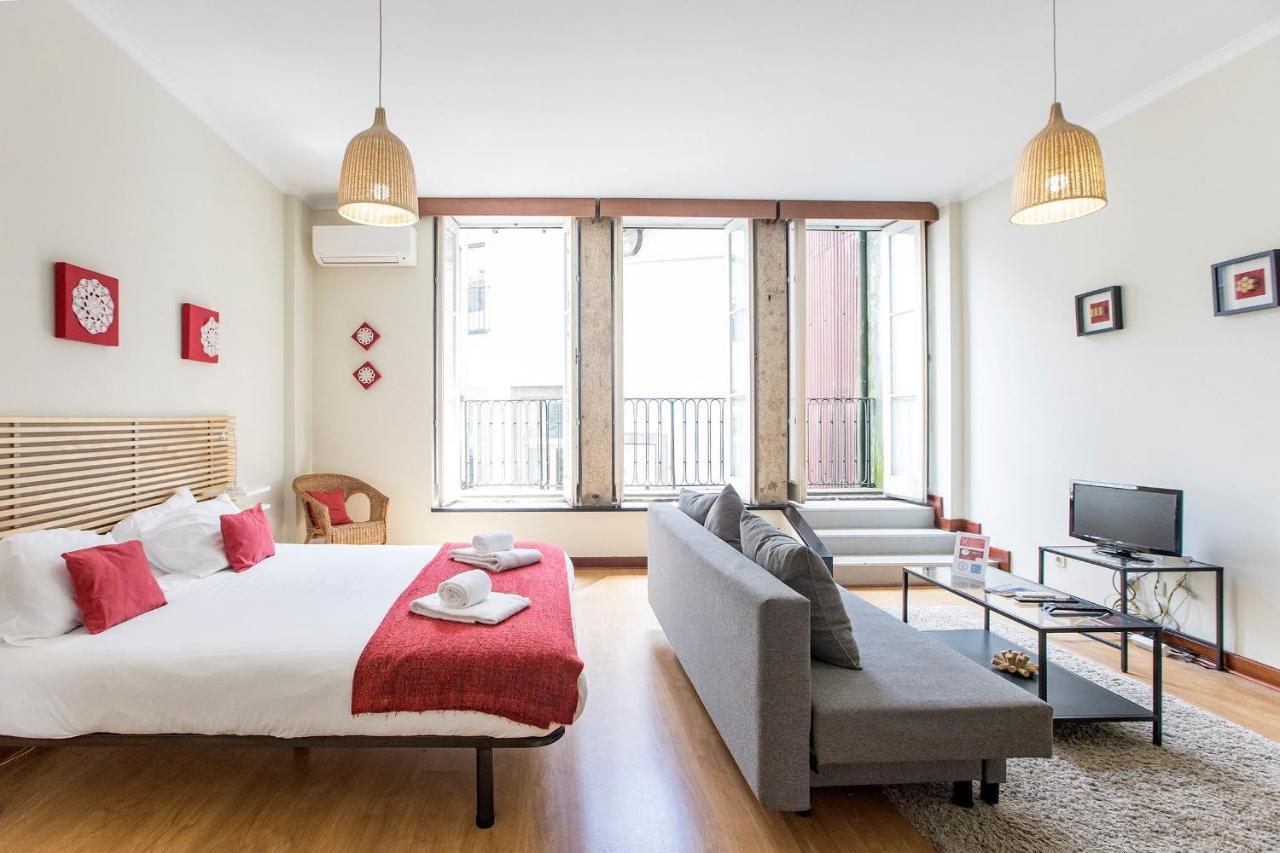 Wine Apartments ポルト エクステリア 写真