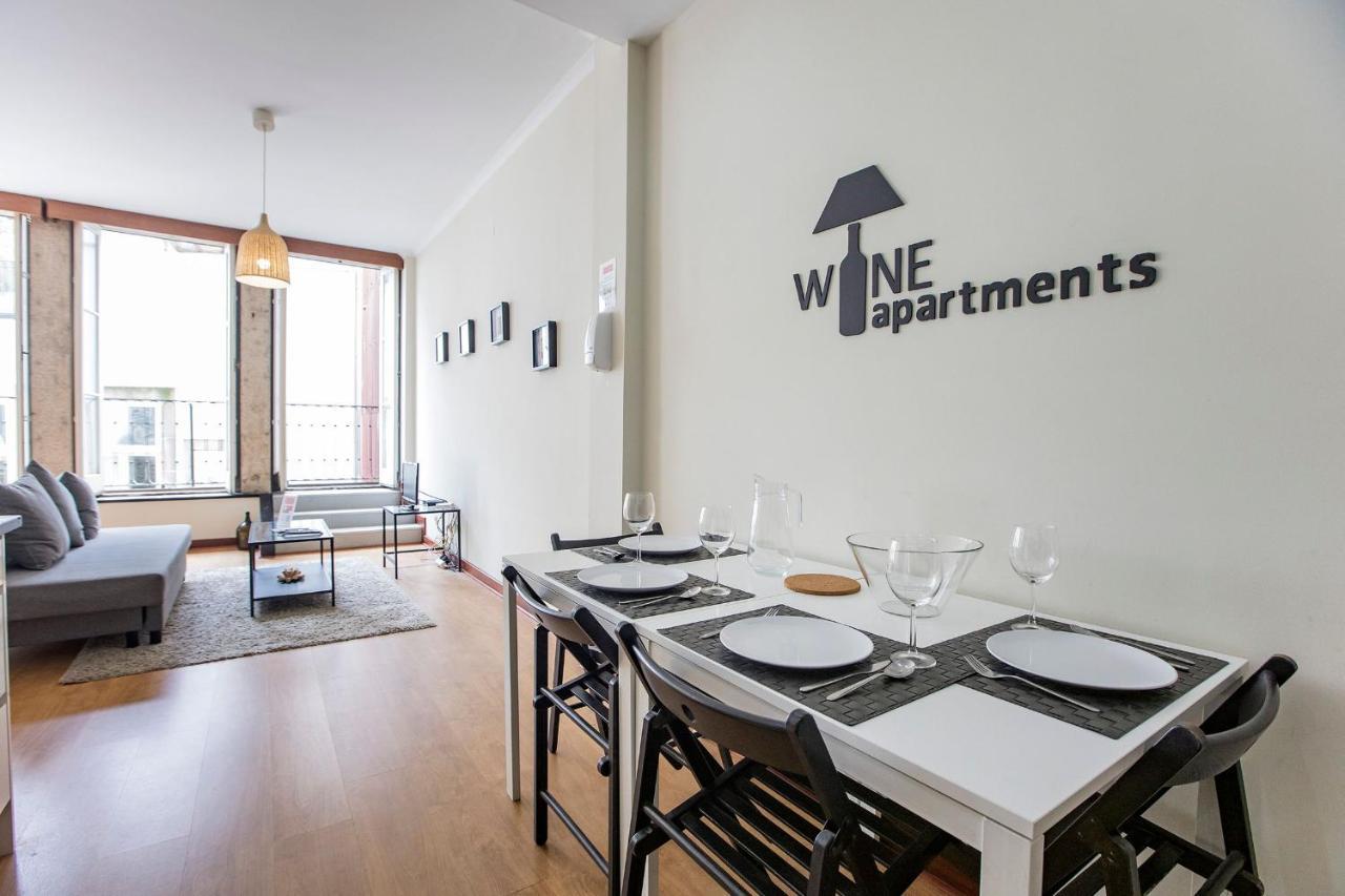 Wine Apartments ポルト エクステリア 写真