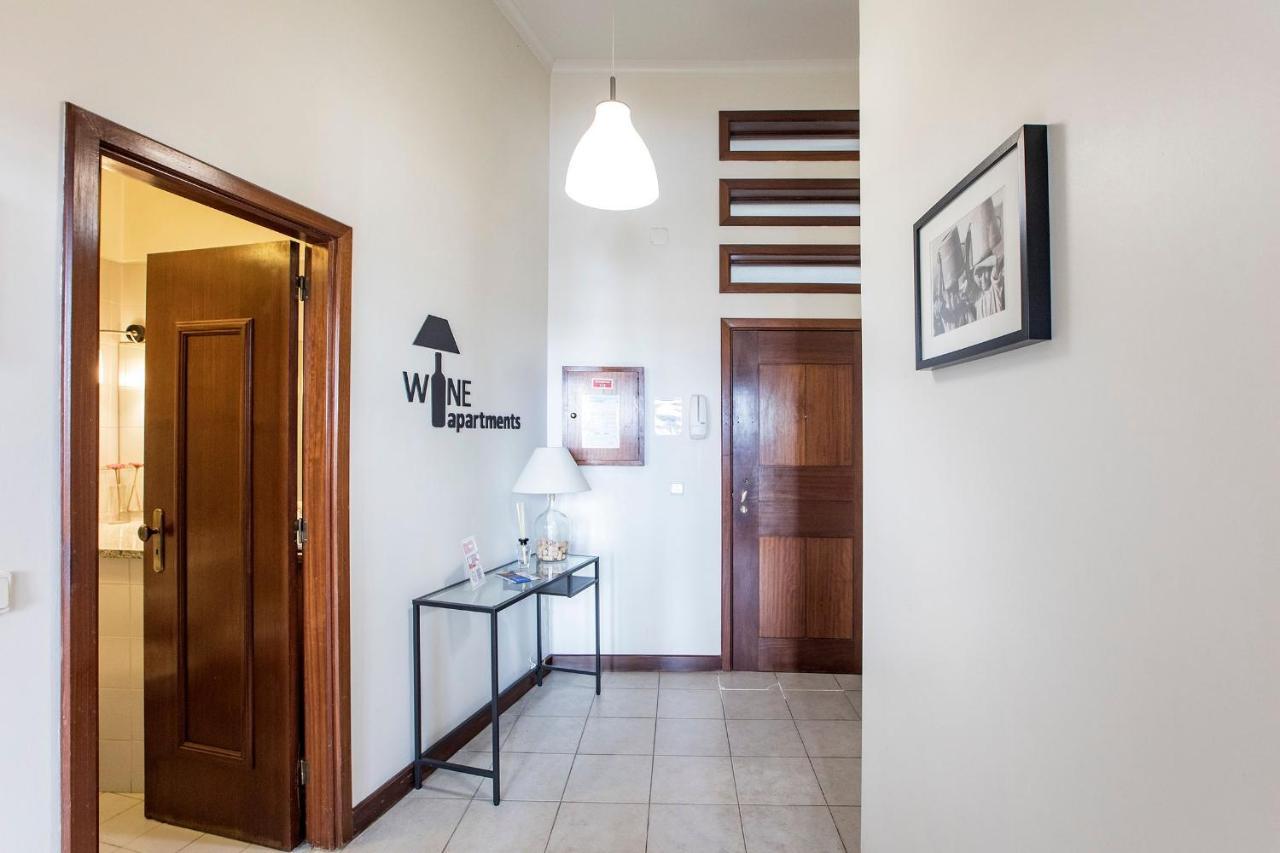 Wine Apartments ポルト エクステリア 写真
