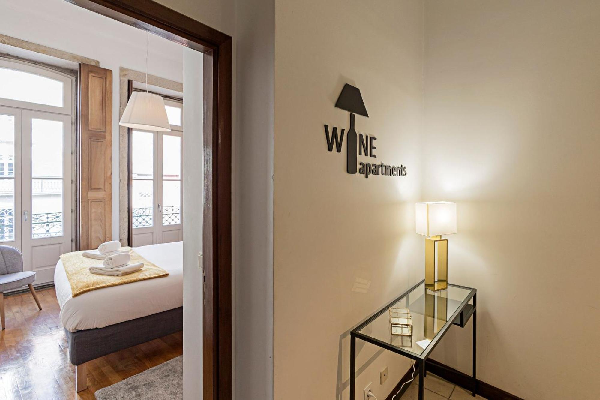 Wine Apartments ポルト エクステリア 写真