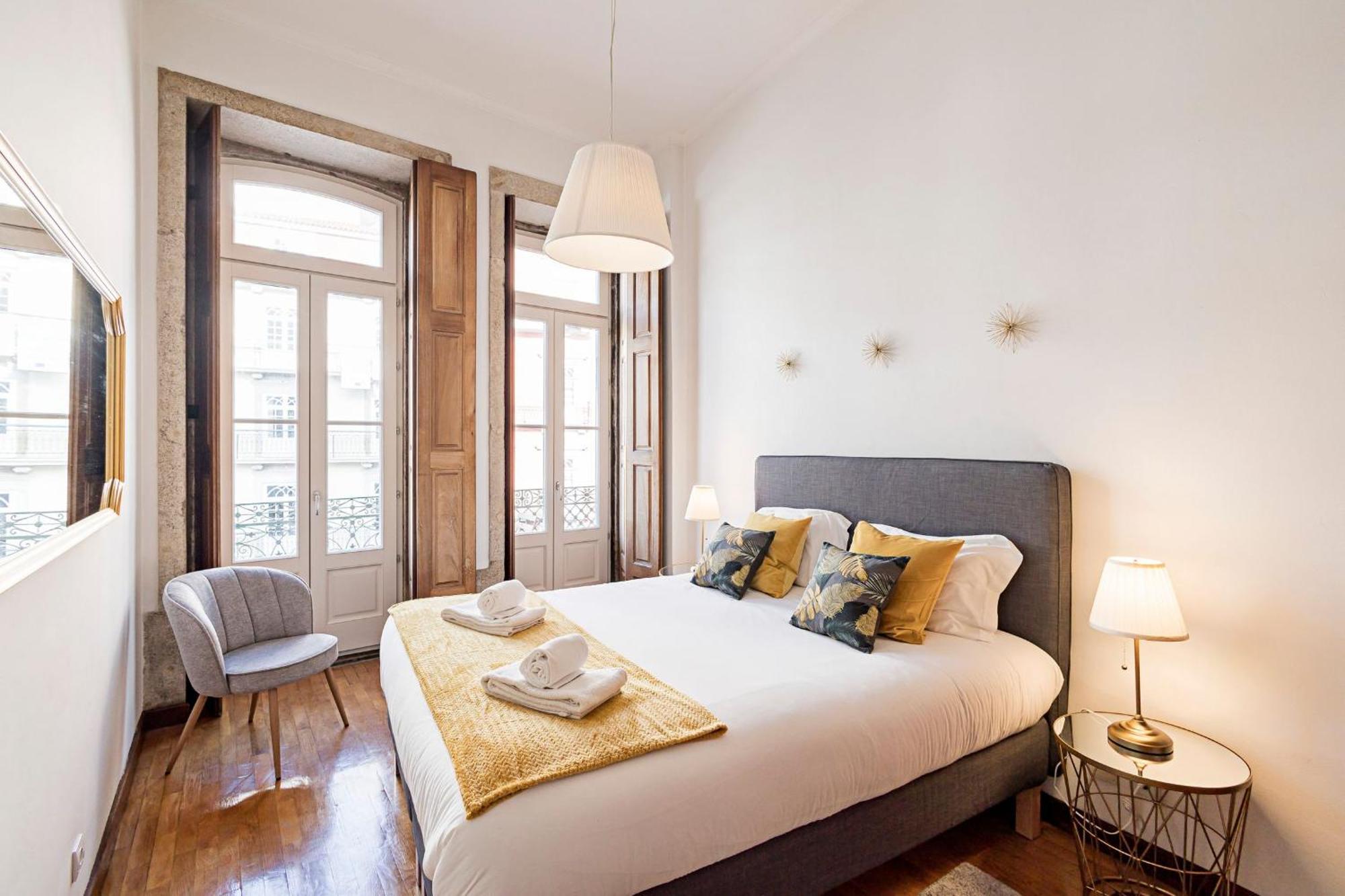 Wine Apartments ポルト エクステリア 写真